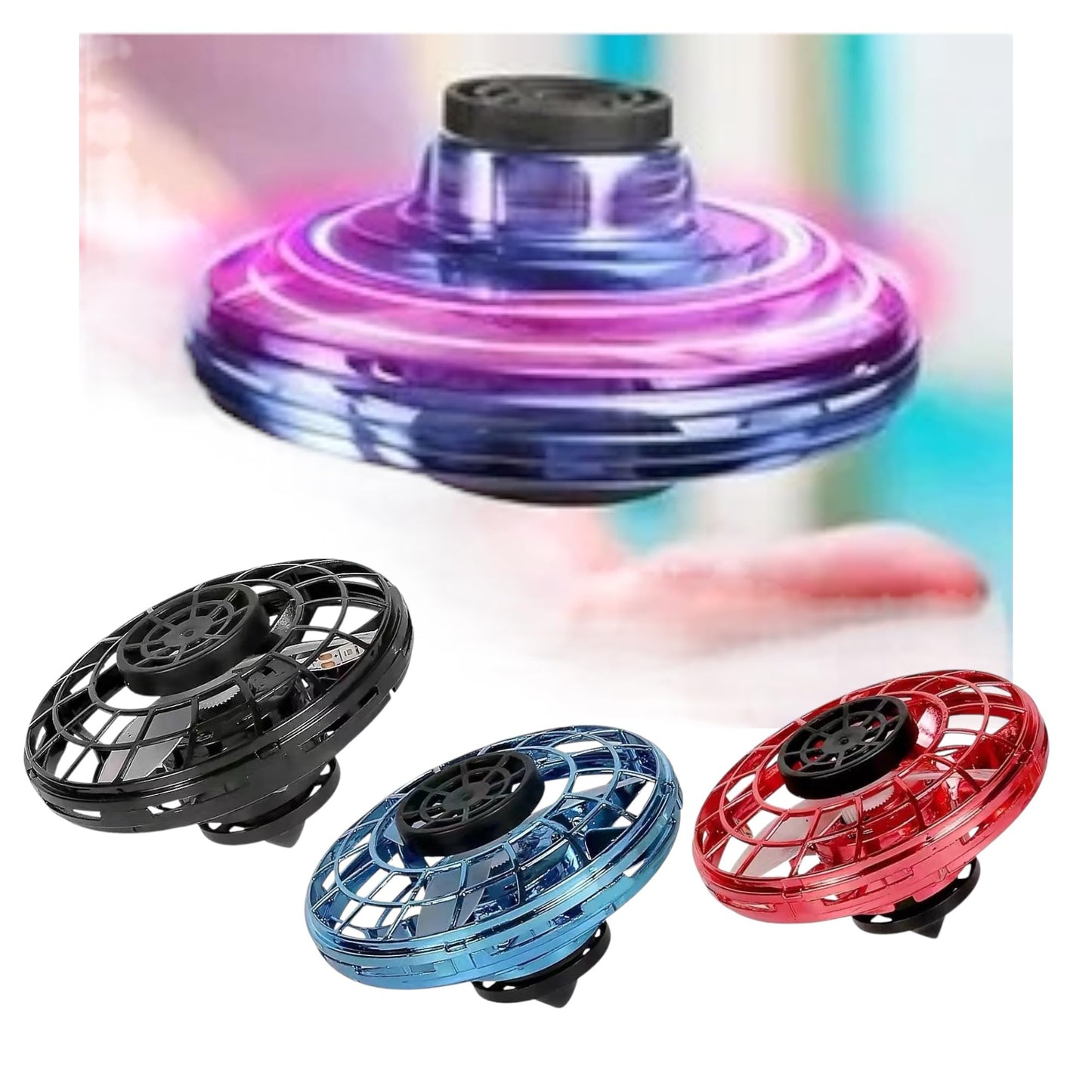 Gyro Spinner
