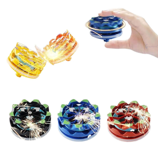 Gyro Spinner